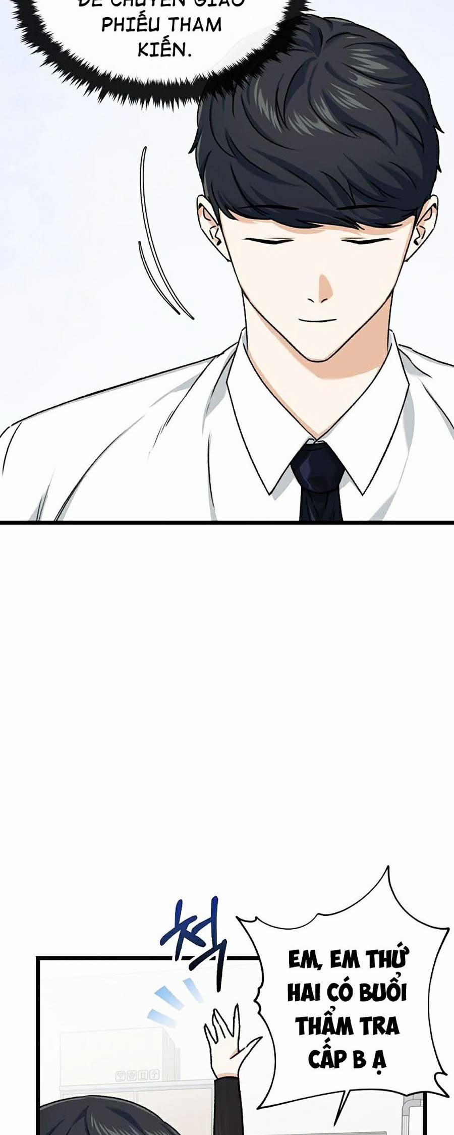 Bố Tôi Quá Mạnh 61 trang 4