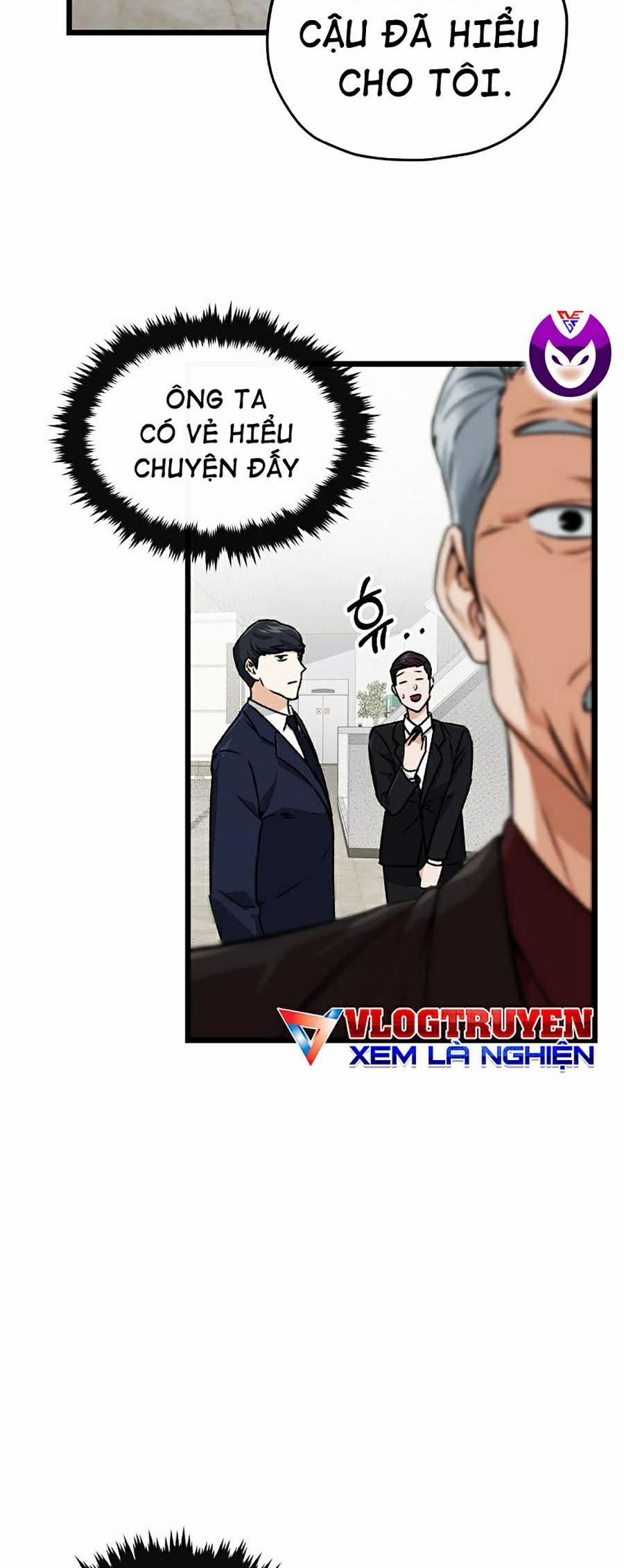 Bố Tôi Quá Mạnh 61 trang 40