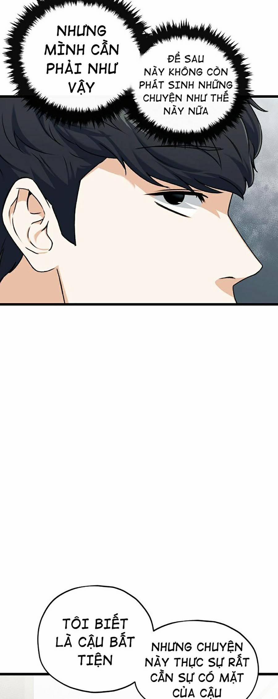 Bố Tôi Quá Mạnh 61 trang 41