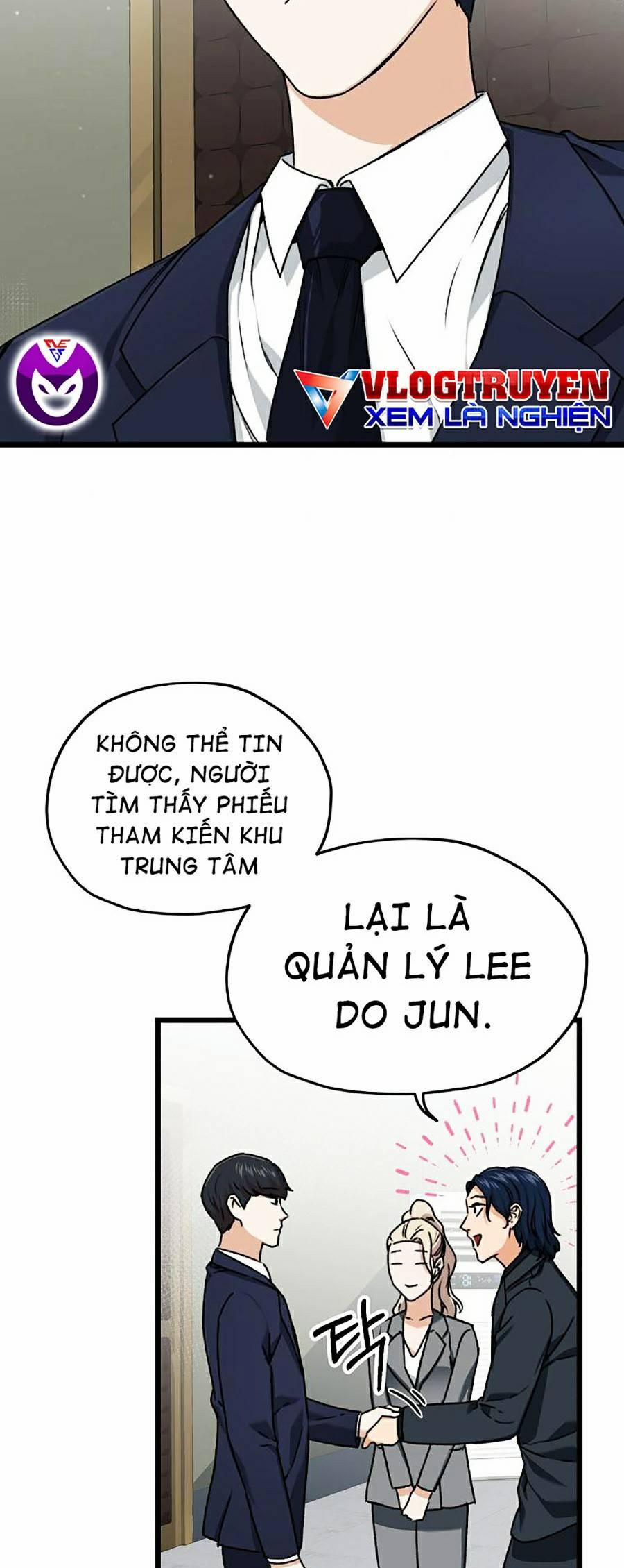 Bố Tôi Quá Mạnh 61 trang 45