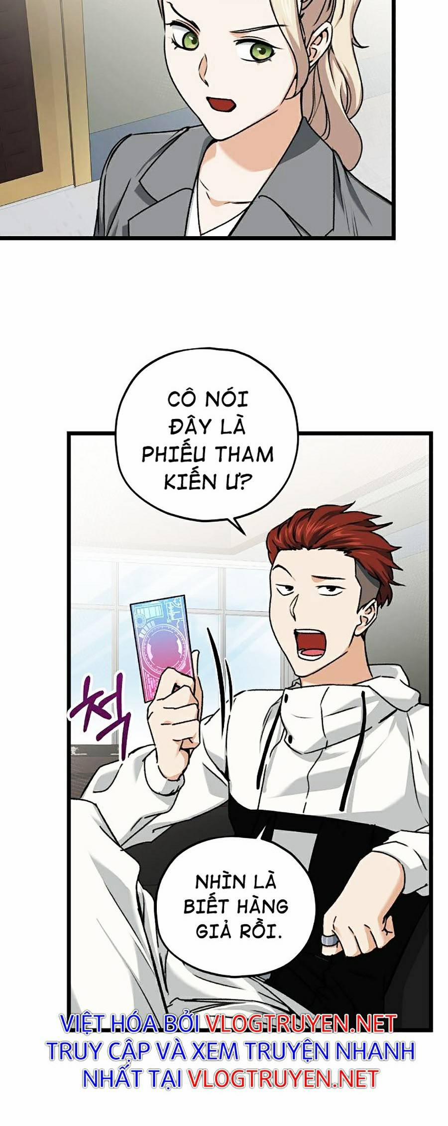 Bố Tôi Quá Mạnh 61 trang 47