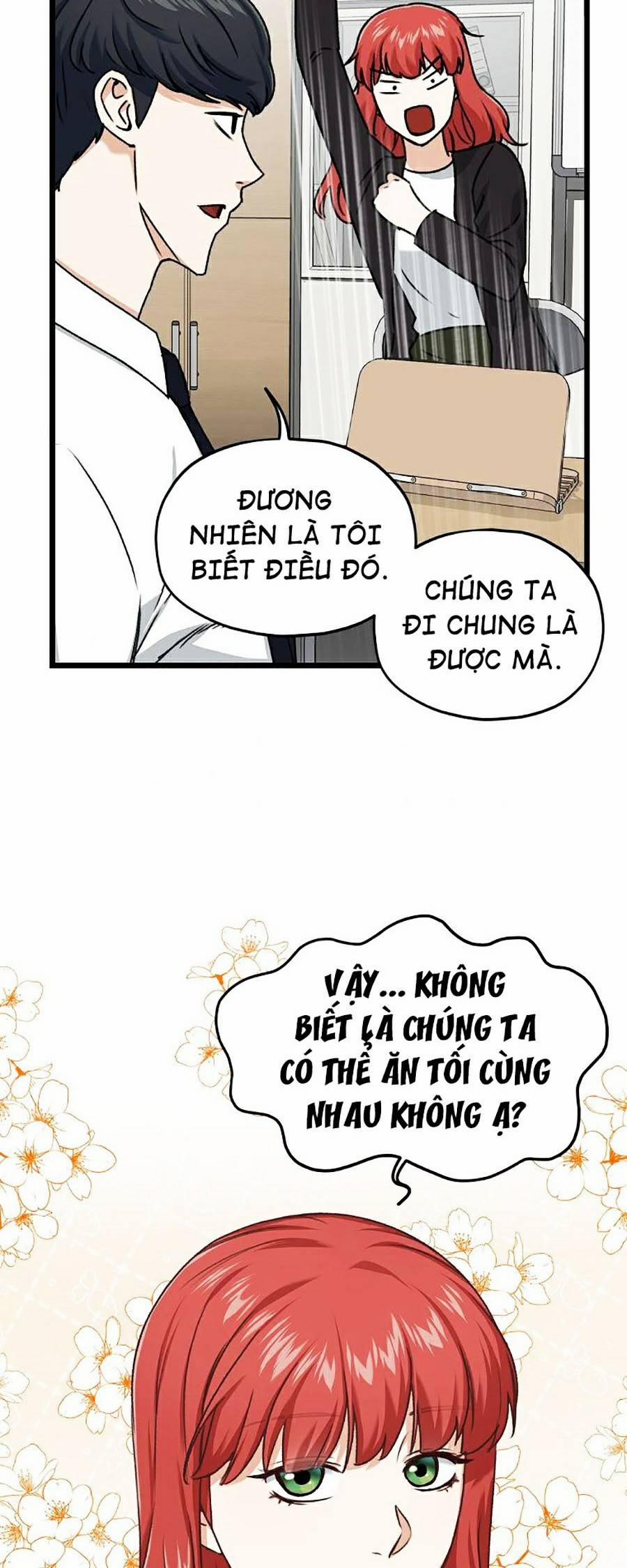 Bố Tôi Quá Mạnh 61 trang 5