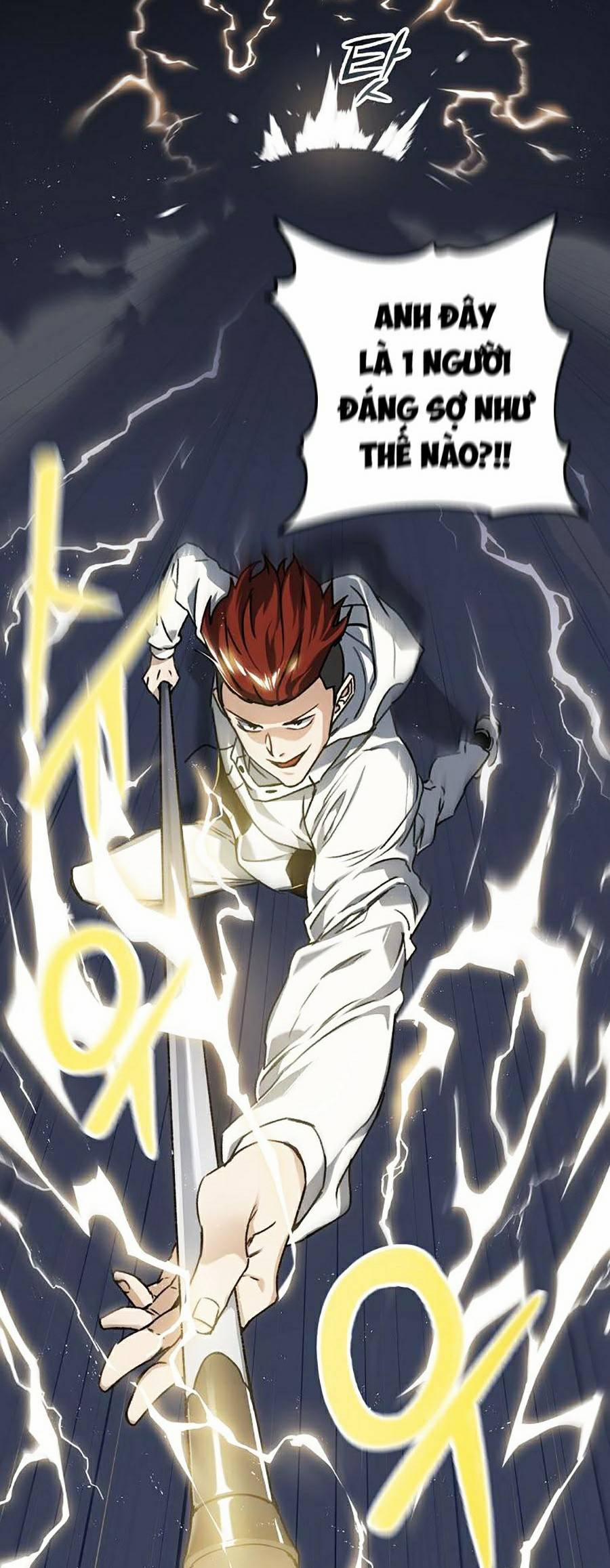 Bố Tôi Quá Mạnh 61 trang 55