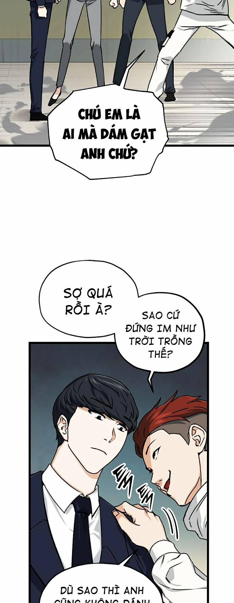 Bố Tôi Quá Mạnh 61 trang 60