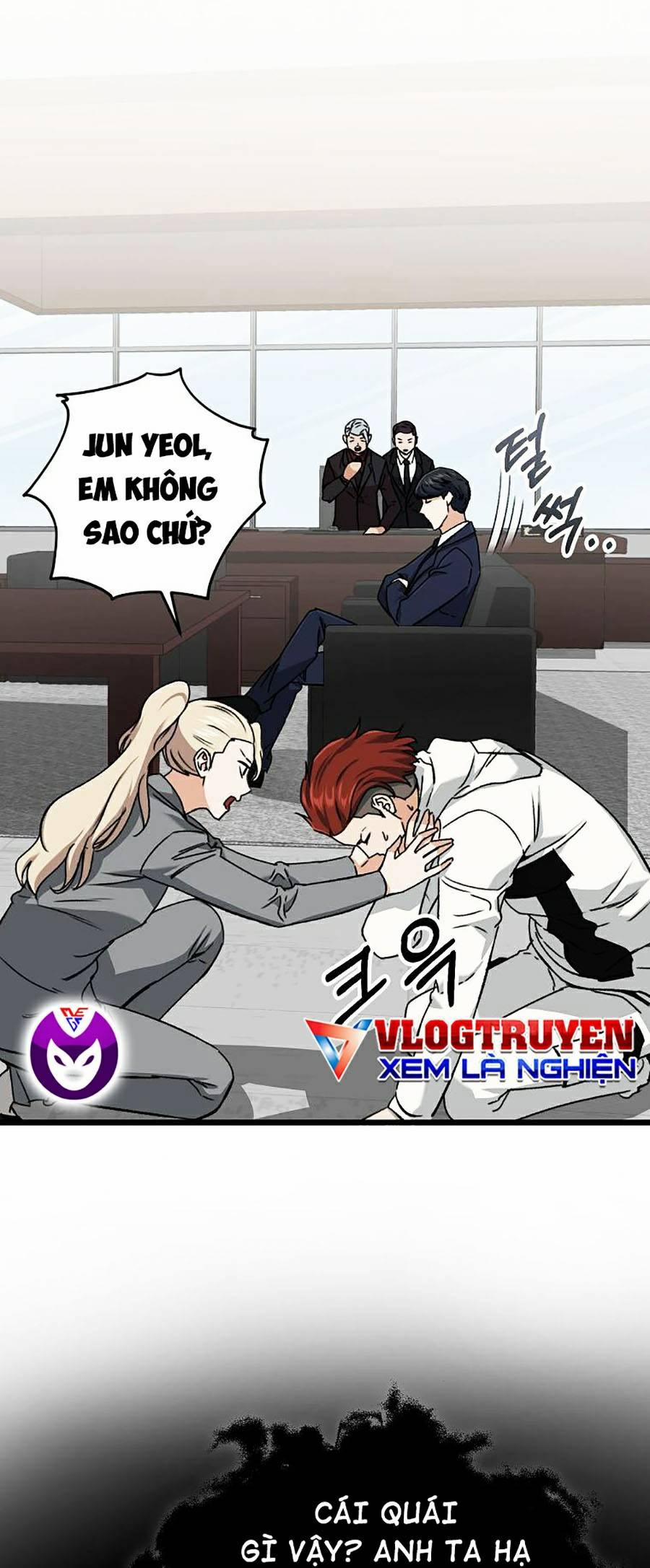 Bố Tôi Quá Mạnh 62 trang 13