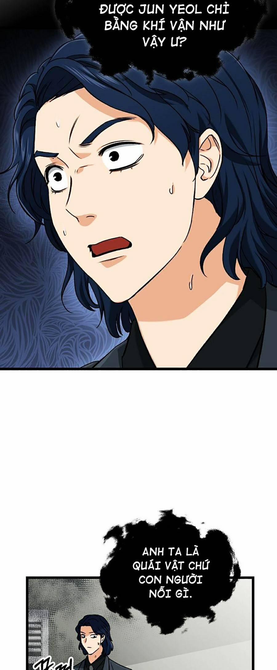 Bố Tôi Quá Mạnh 62 trang 14