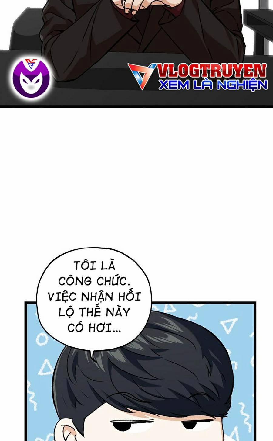 Bố Tôi Quá Mạnh 62 trang 21