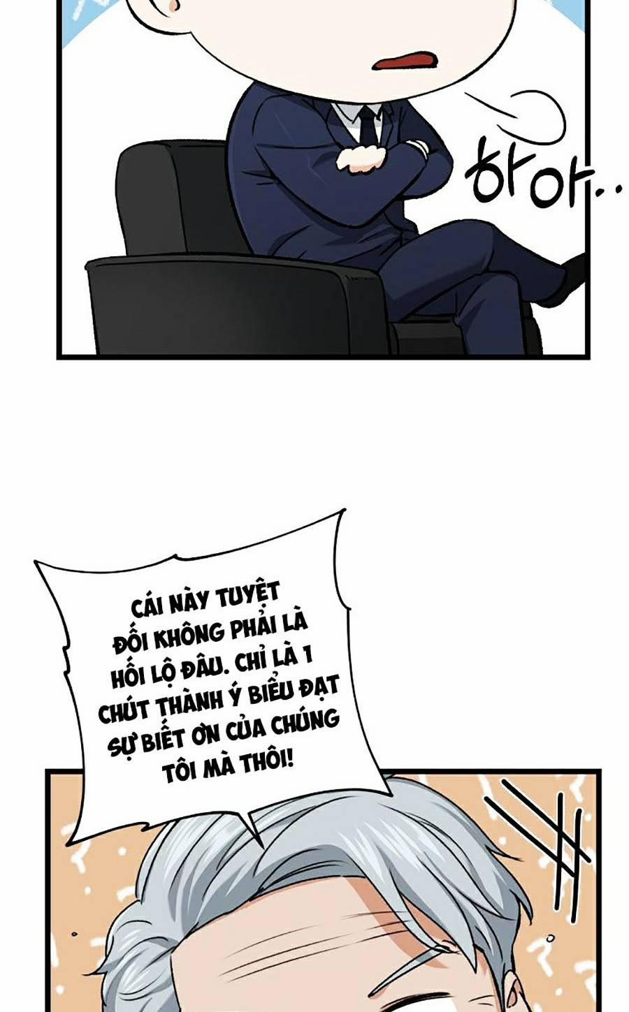 Bố Tôi Quá Mạnh 62 trang 22