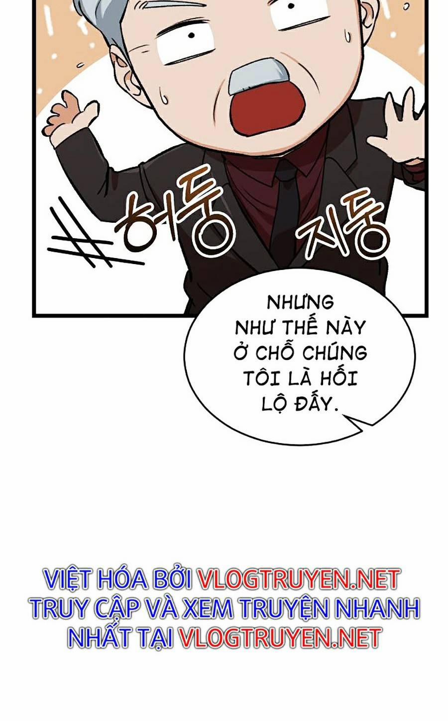 Bố Tôi Quá Mạnh 62 trang 23