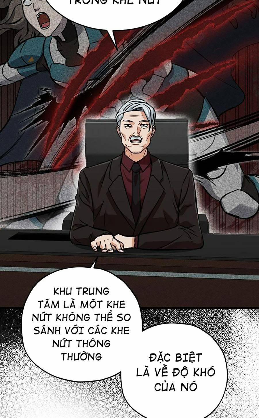 Bố Tôi Quá Mạnh 62 trang 35