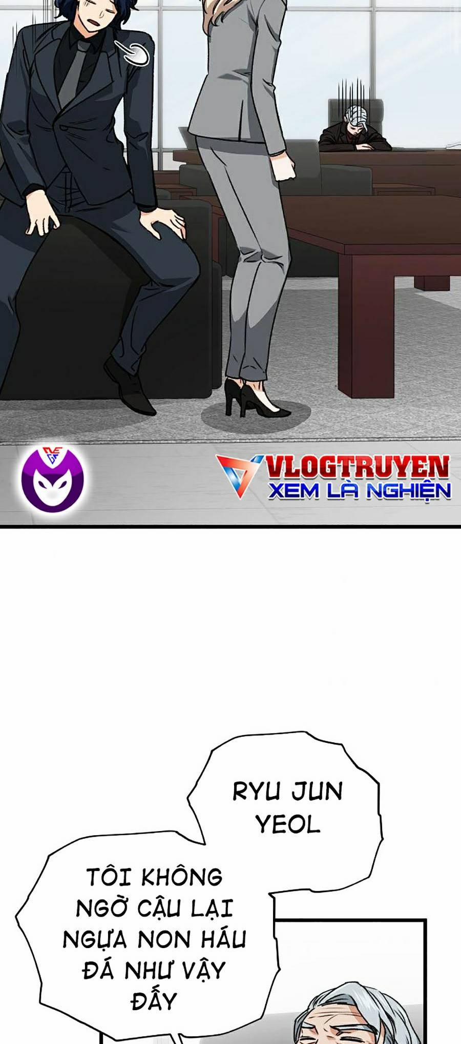 Bố Tôi Quá Mạnh 62 trang 44