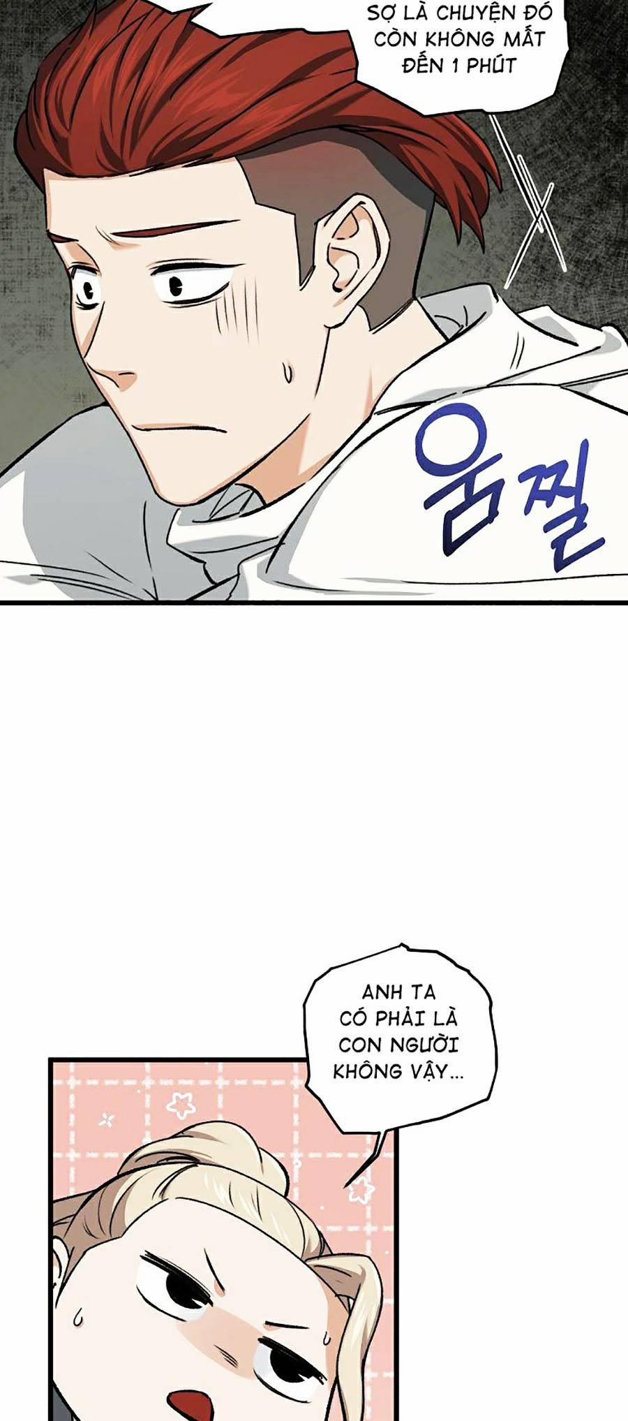 Bố Tôi Quá Mạnh 62 trang 47