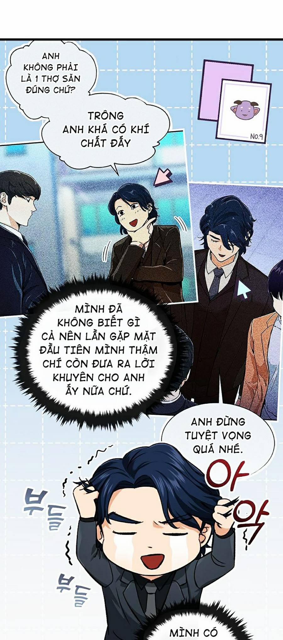 Bố Tôi Quá Mạnh 62 trang 49