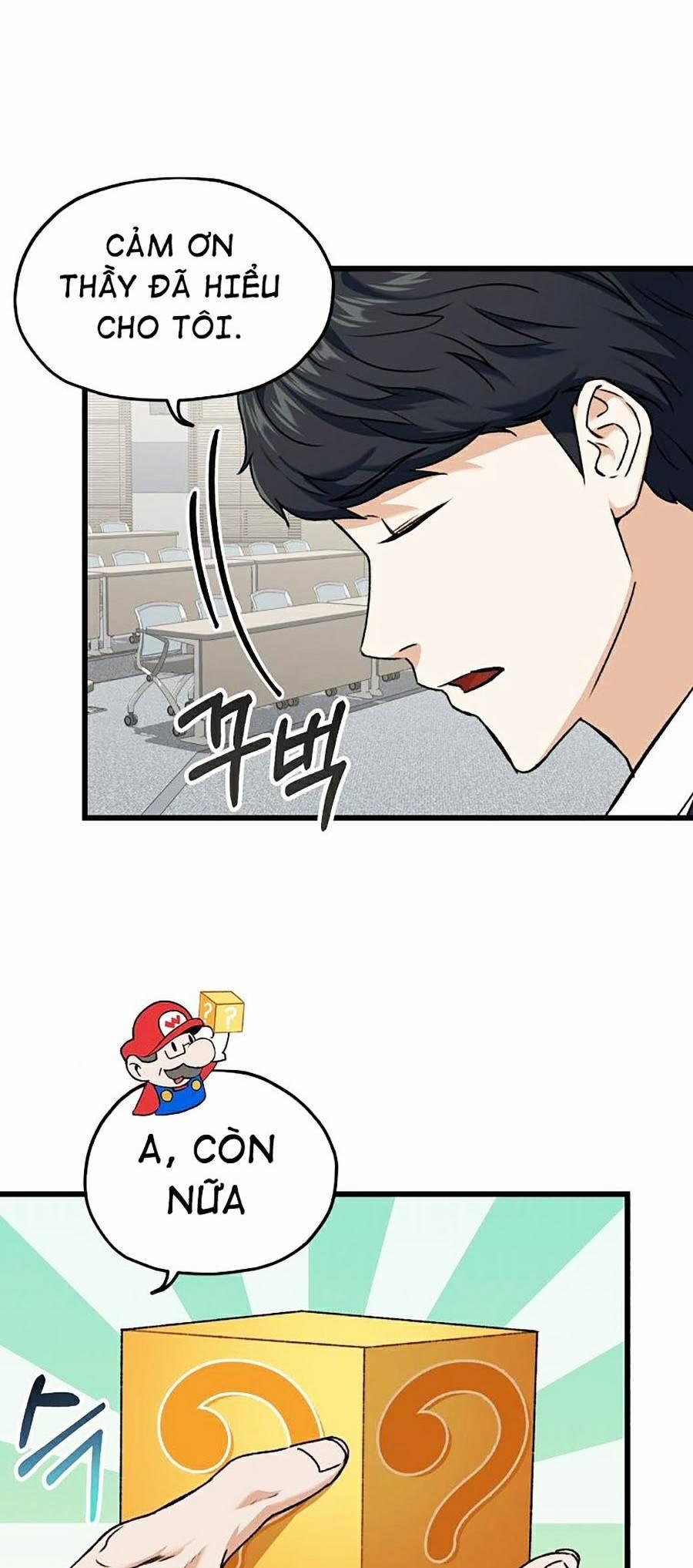 Bố Tôi Quá Mạnh 62 trang 56