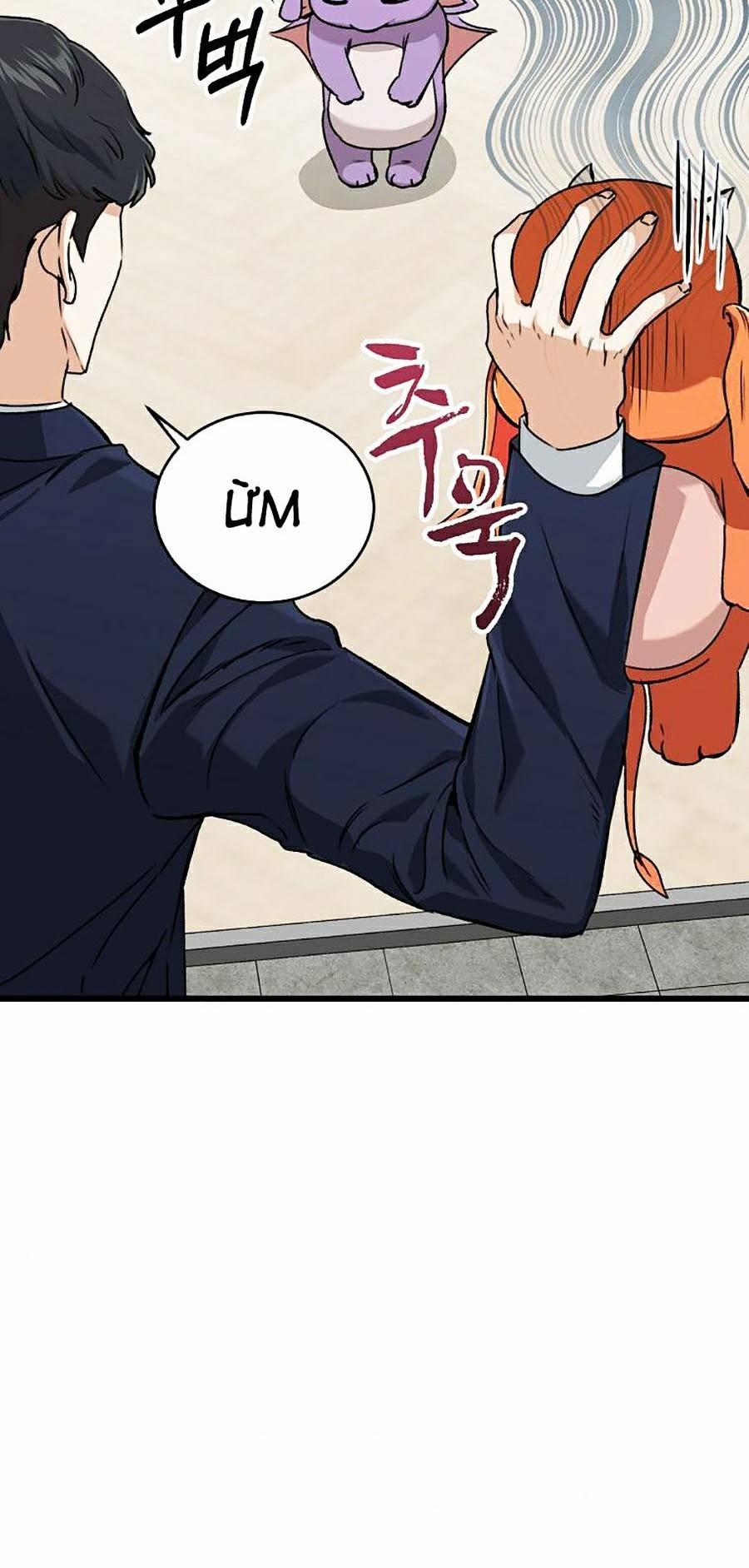 Bố Tôi Quá Mạnh 63 trang 32