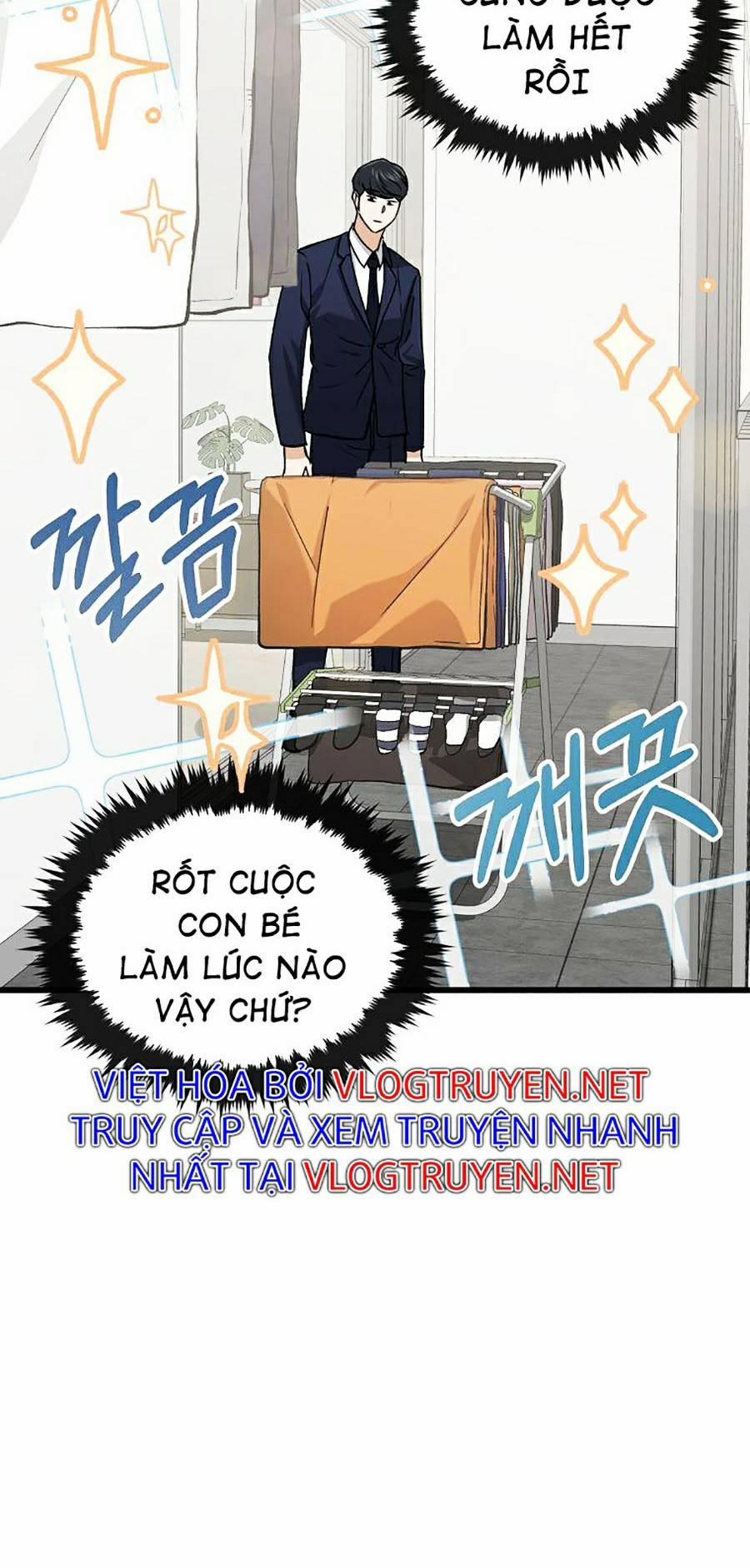 Bố Tôi Quá Mạnh 63 trang 42