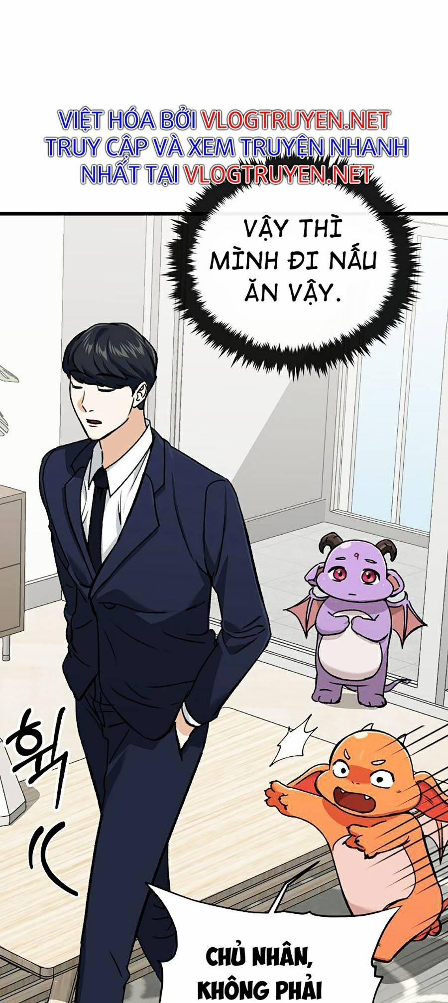 Bố Tôi Quá Mạnh 63 trang 45