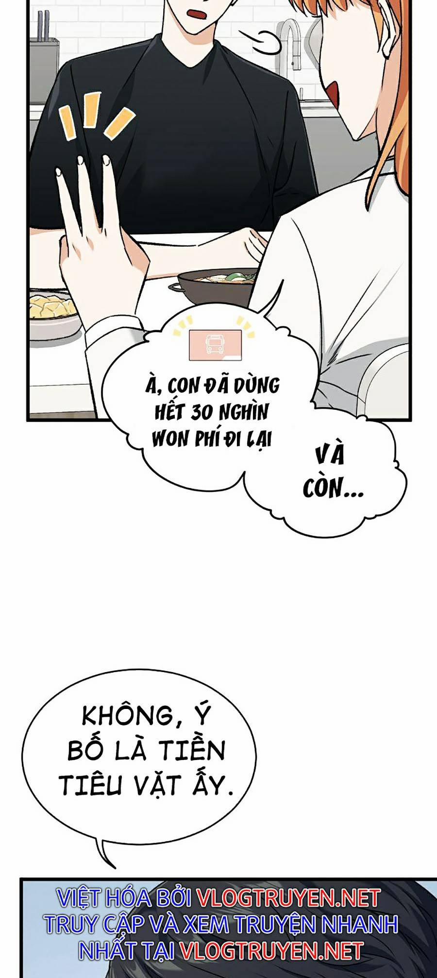 Bố Tôi Quá Mạnh 63 trang 56