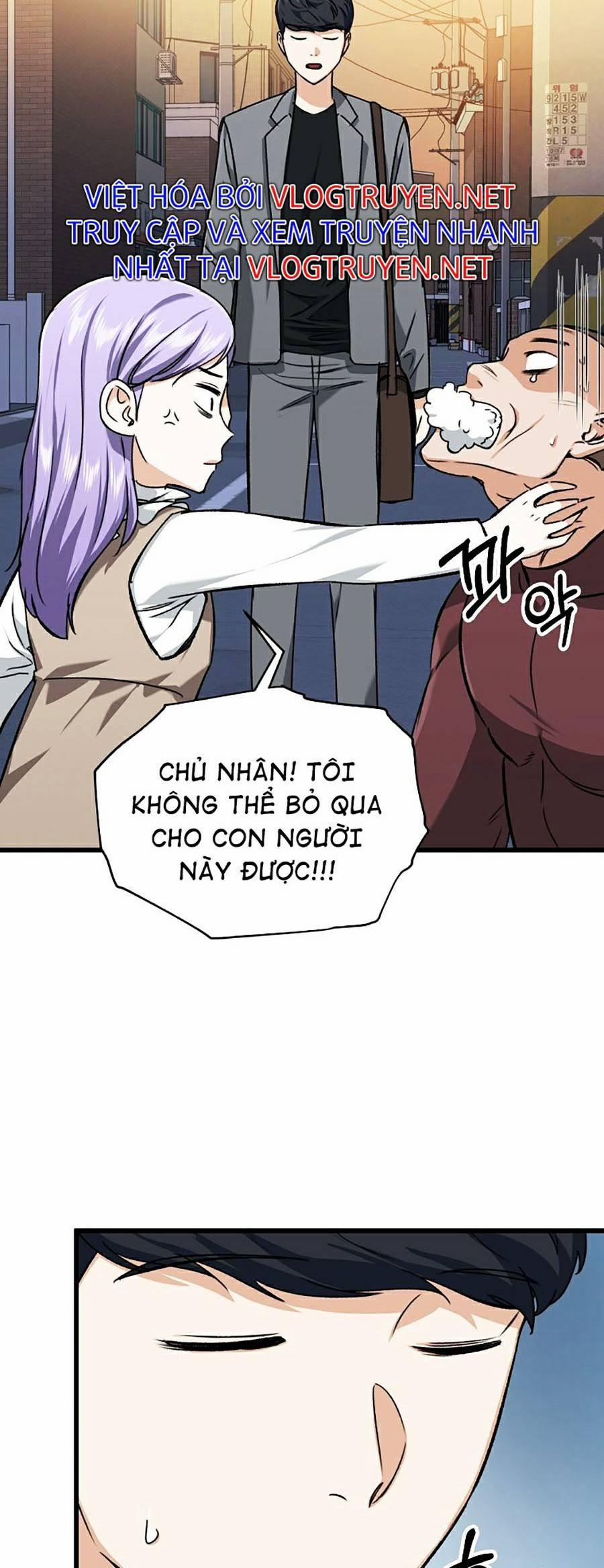 Bố Tôi Quá Mạnh 64 trang 12