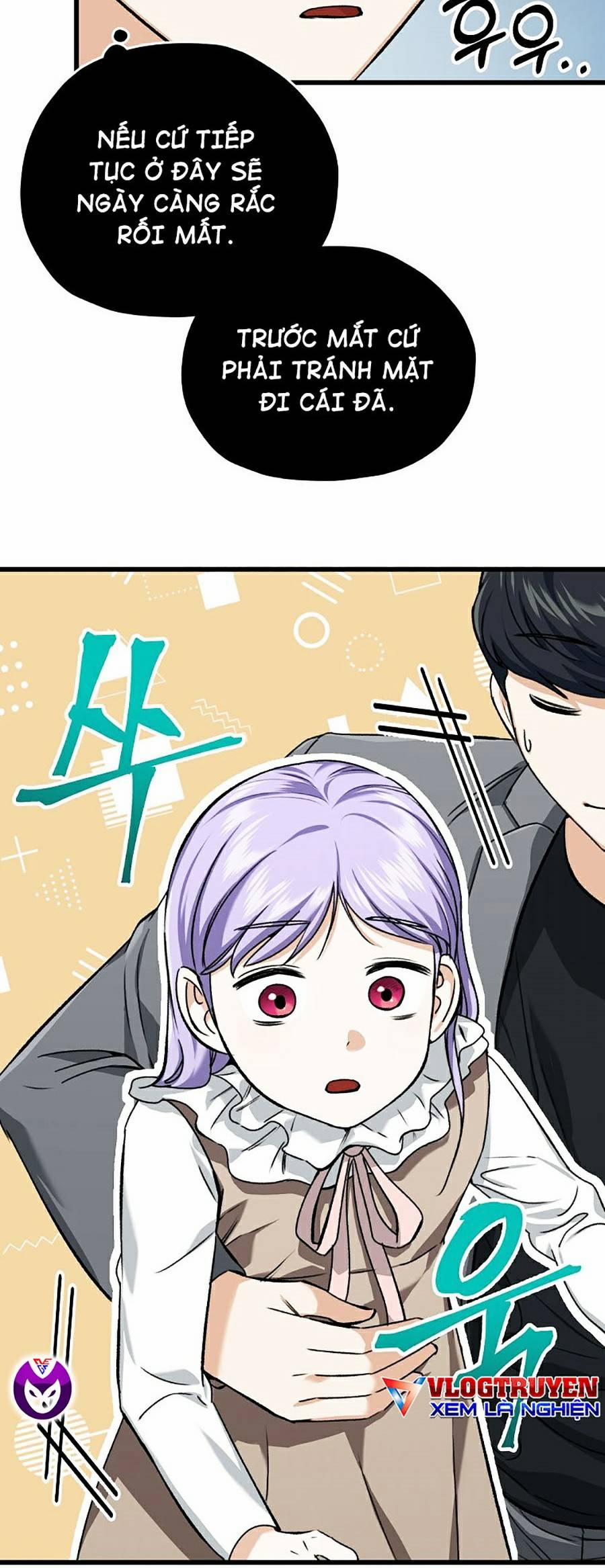 Bố Tôi Quá Mạnh 64 trang 13