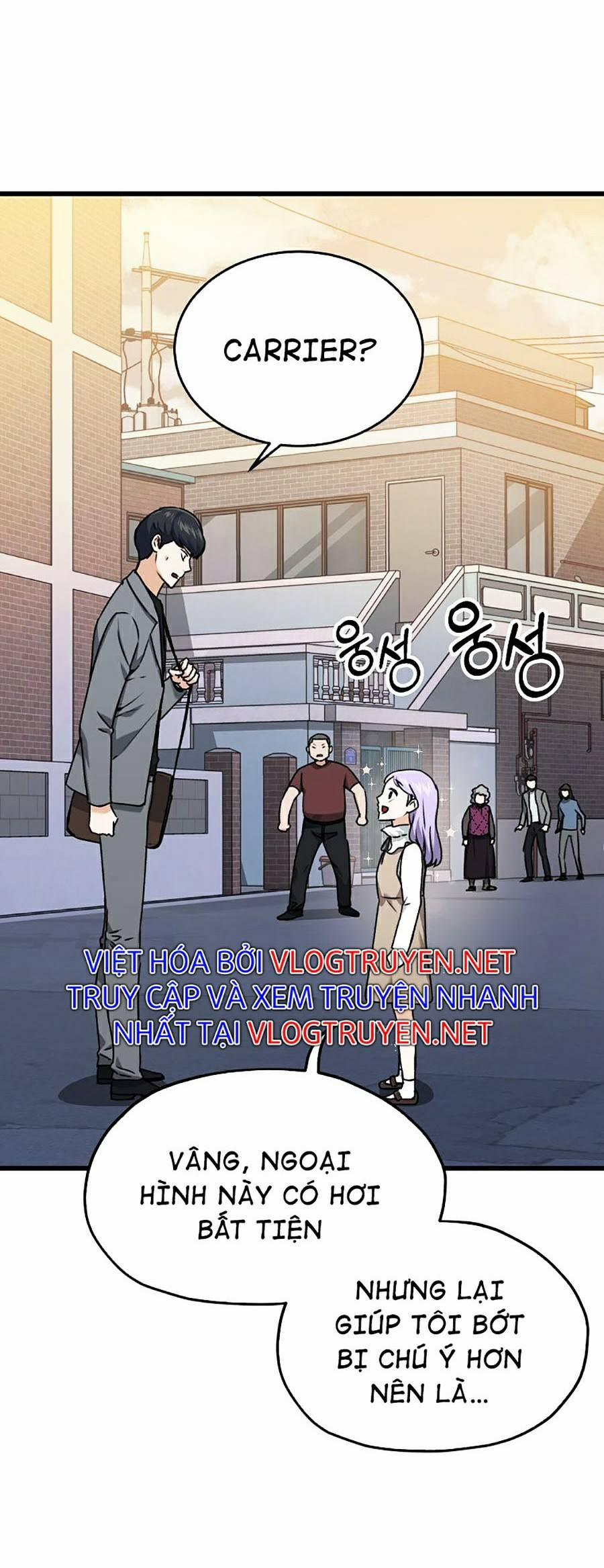 Bố Tôi Quá Mạnh 64 trang 2