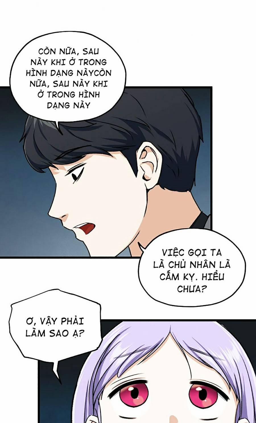 Bố Tôi Quá Mạnh 64 trang 24