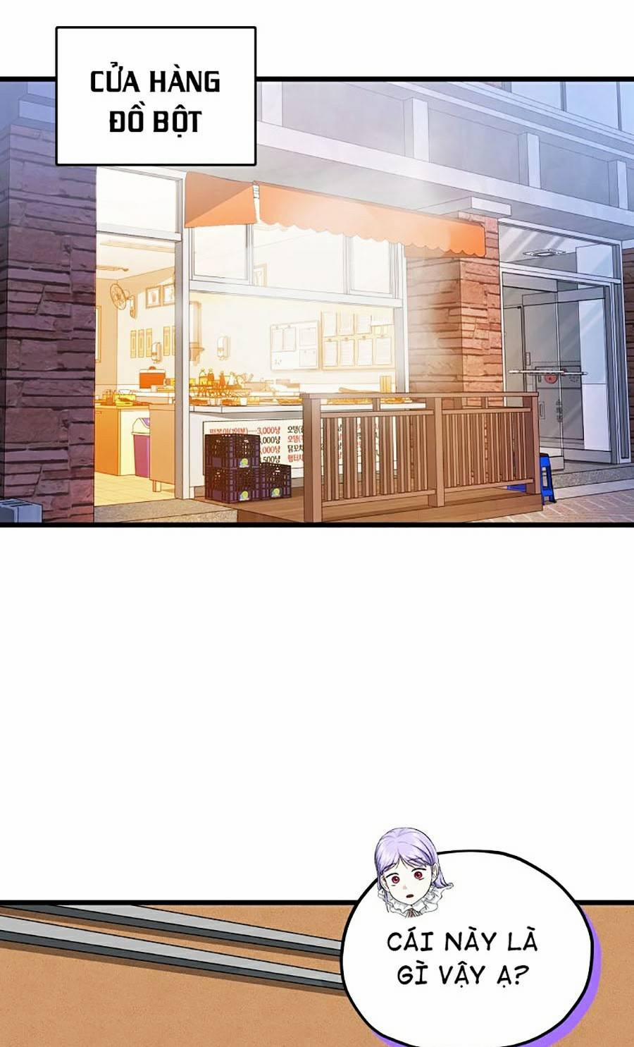 Bố Tôi Quá Mạnh 64 trang 35