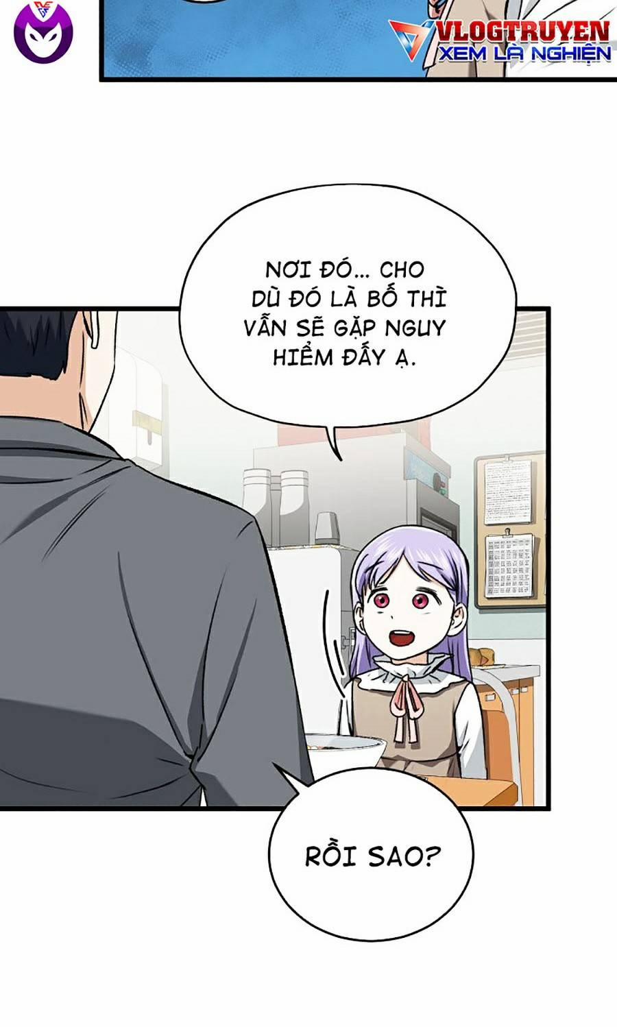 Bố Tôi Quá Mạnh 64 trang 43