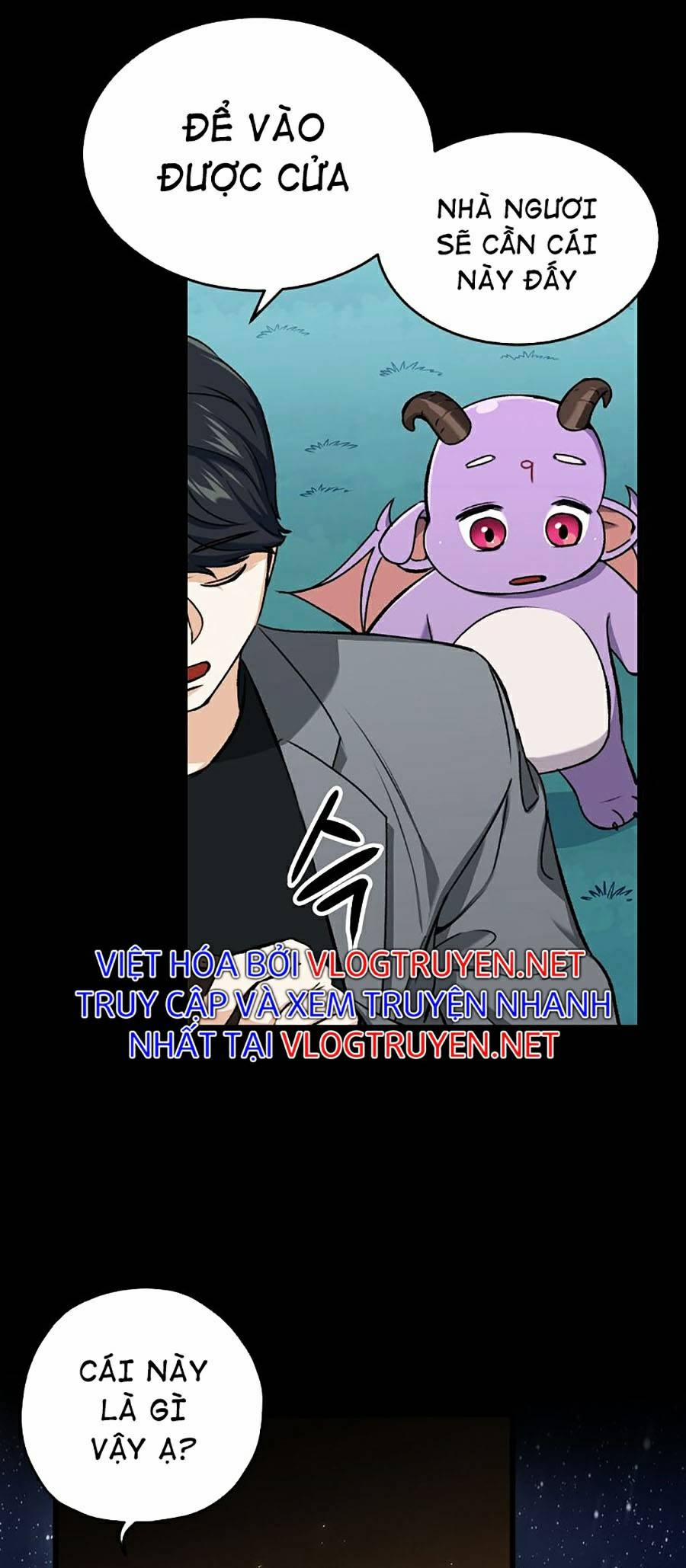 Bố Tôi Quá Mạnh 64 trang 60