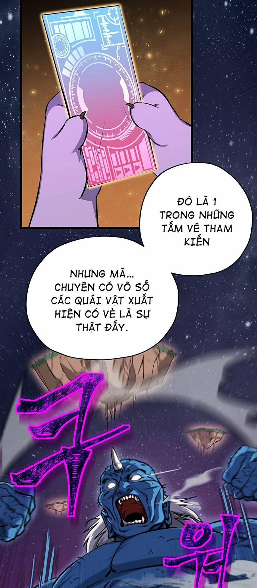 Bố Tôi Quá Mạnh 64 trang 61