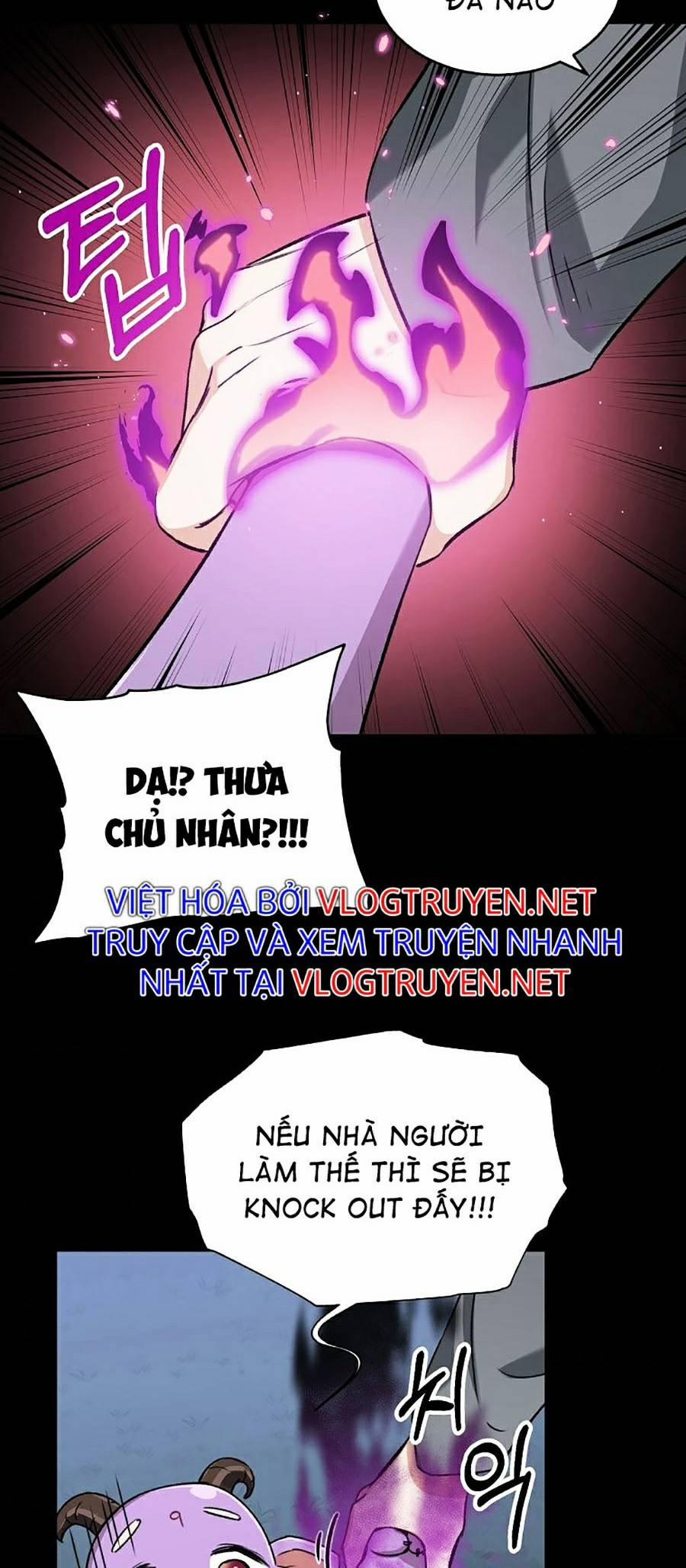 Bố Tôi Quá Mạnh 64 trang 65