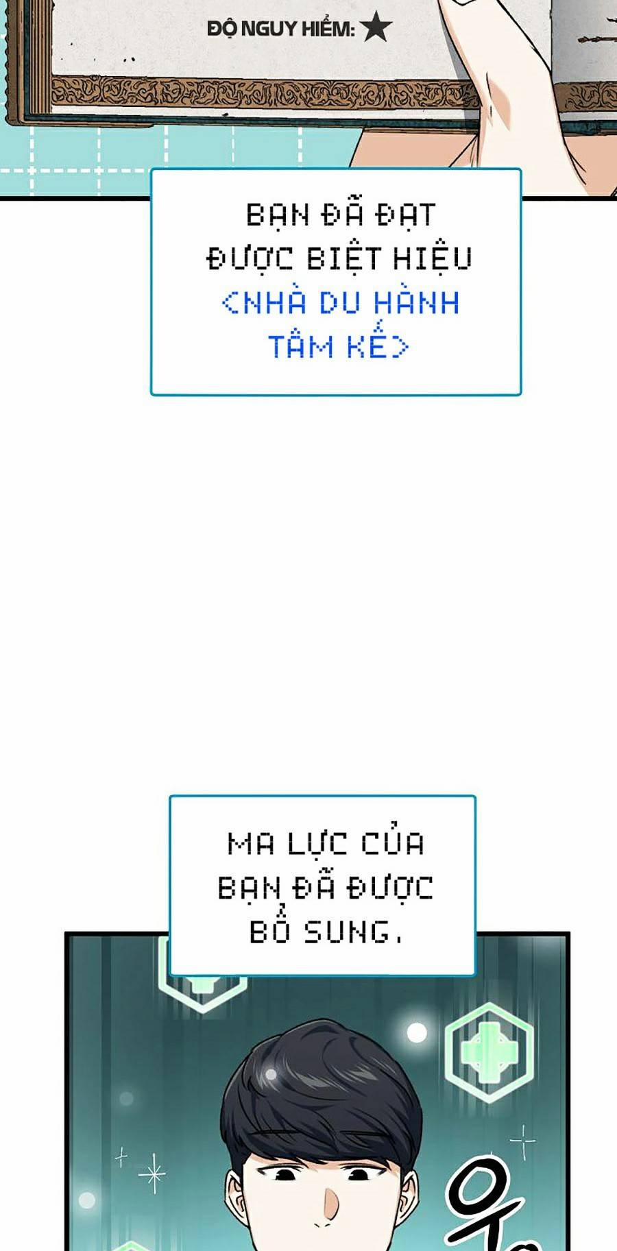 Bố Tôi Quá Mạnh 65 trang 11