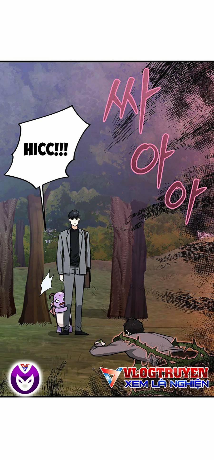 Bố Tôi Quá Mạnh 65 trang 15