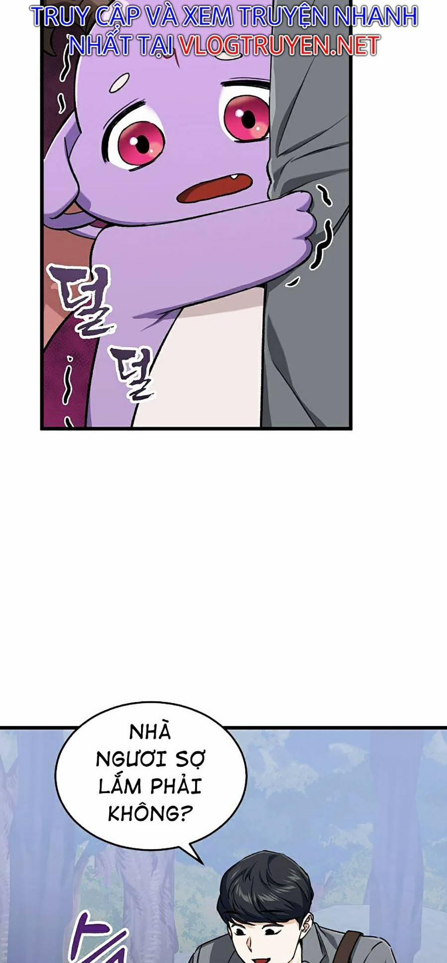 Bố Tôi Quá Mạnh 65 trang 17