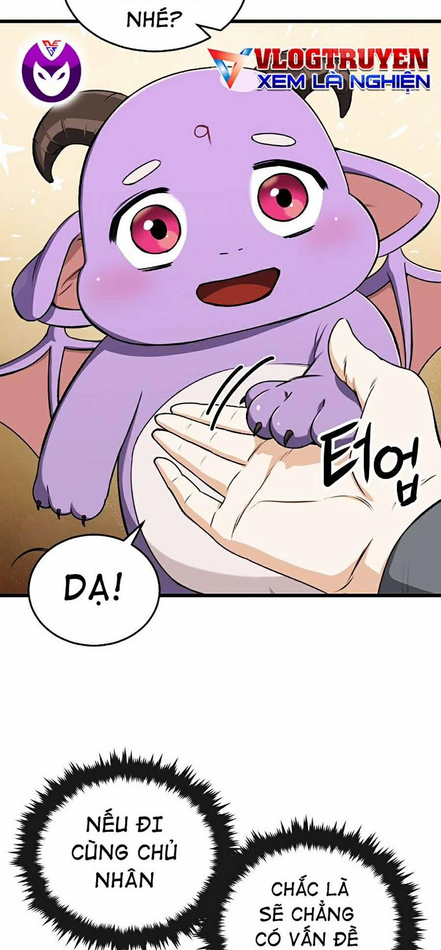 Bố Tôi Quá Mạnh 65 trang 21