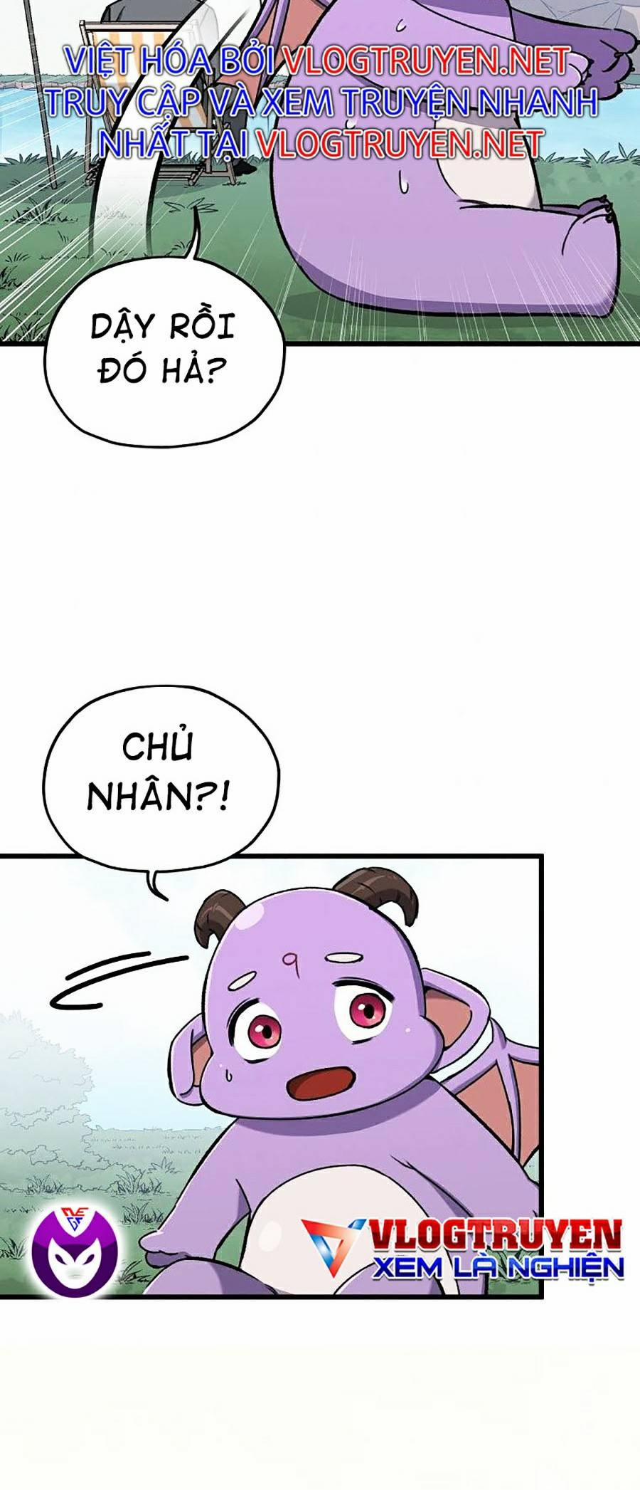 Bố Tôi Quá Mạnh 65 trang 34