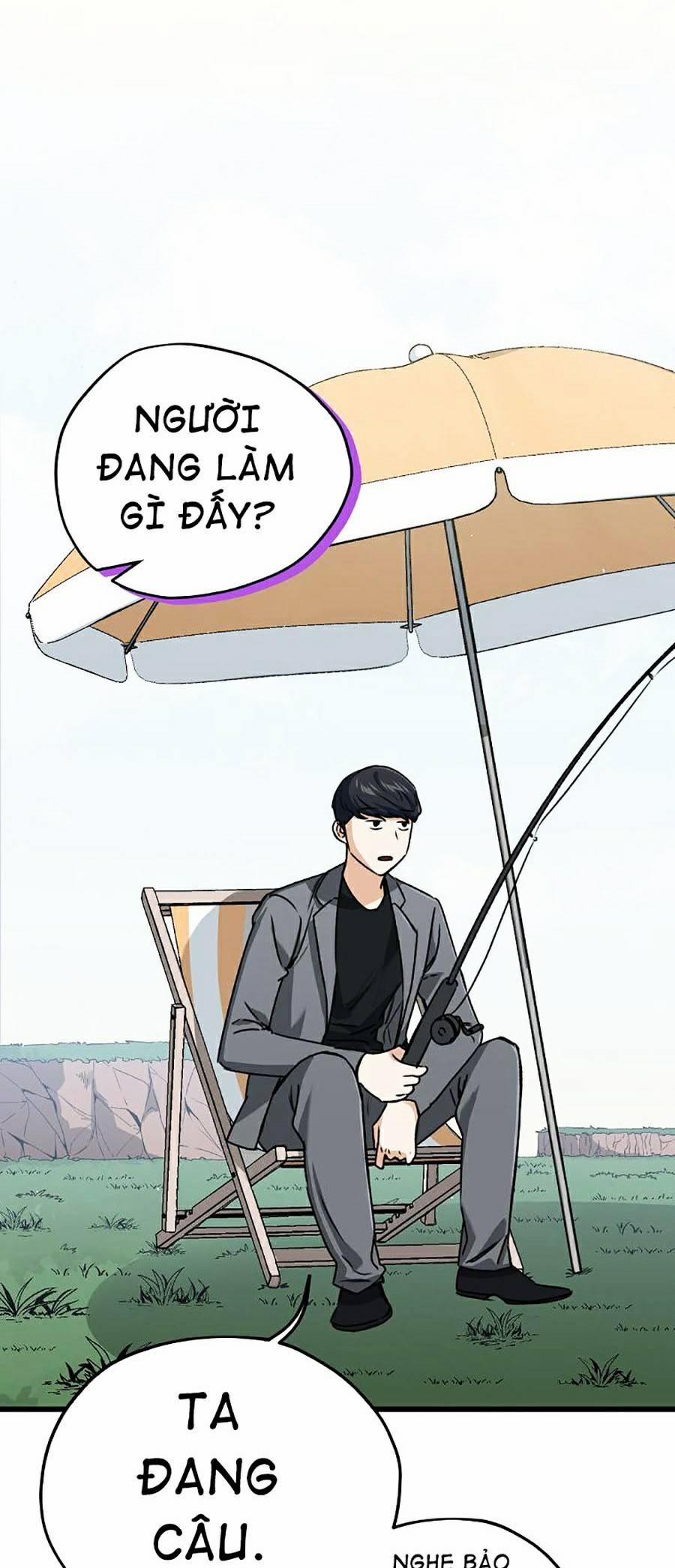 Bố Tôi Quá Mạnh 65 trang 35