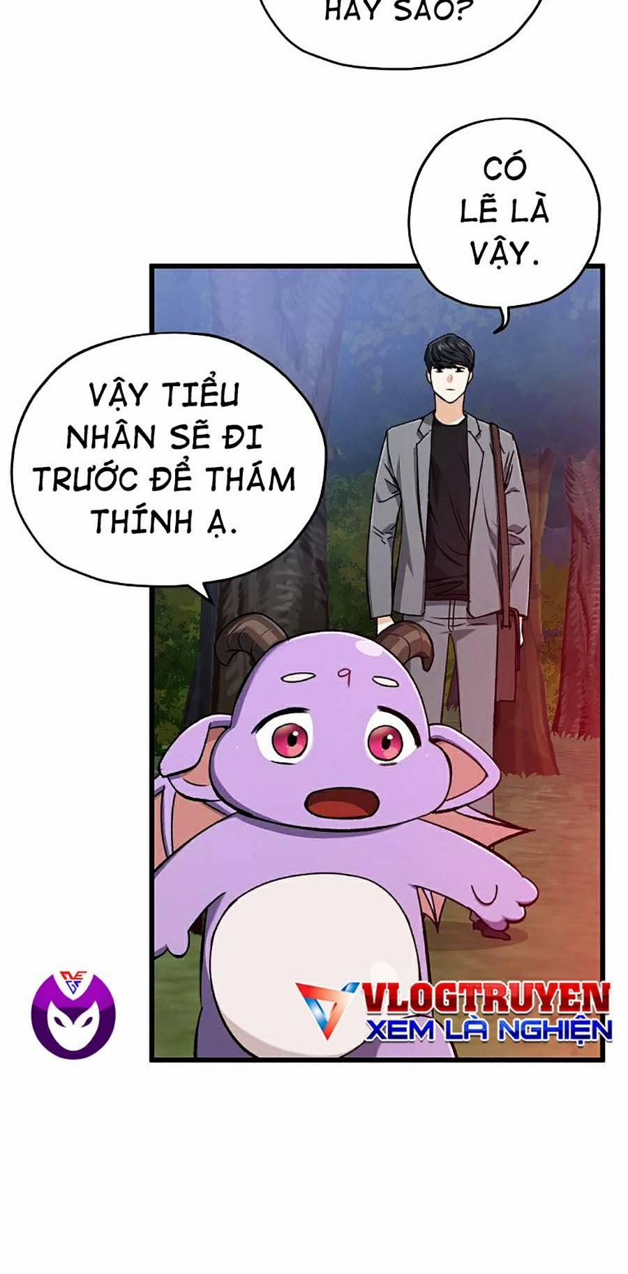 Bố Tôi Quá Mạnh 65 trang 4