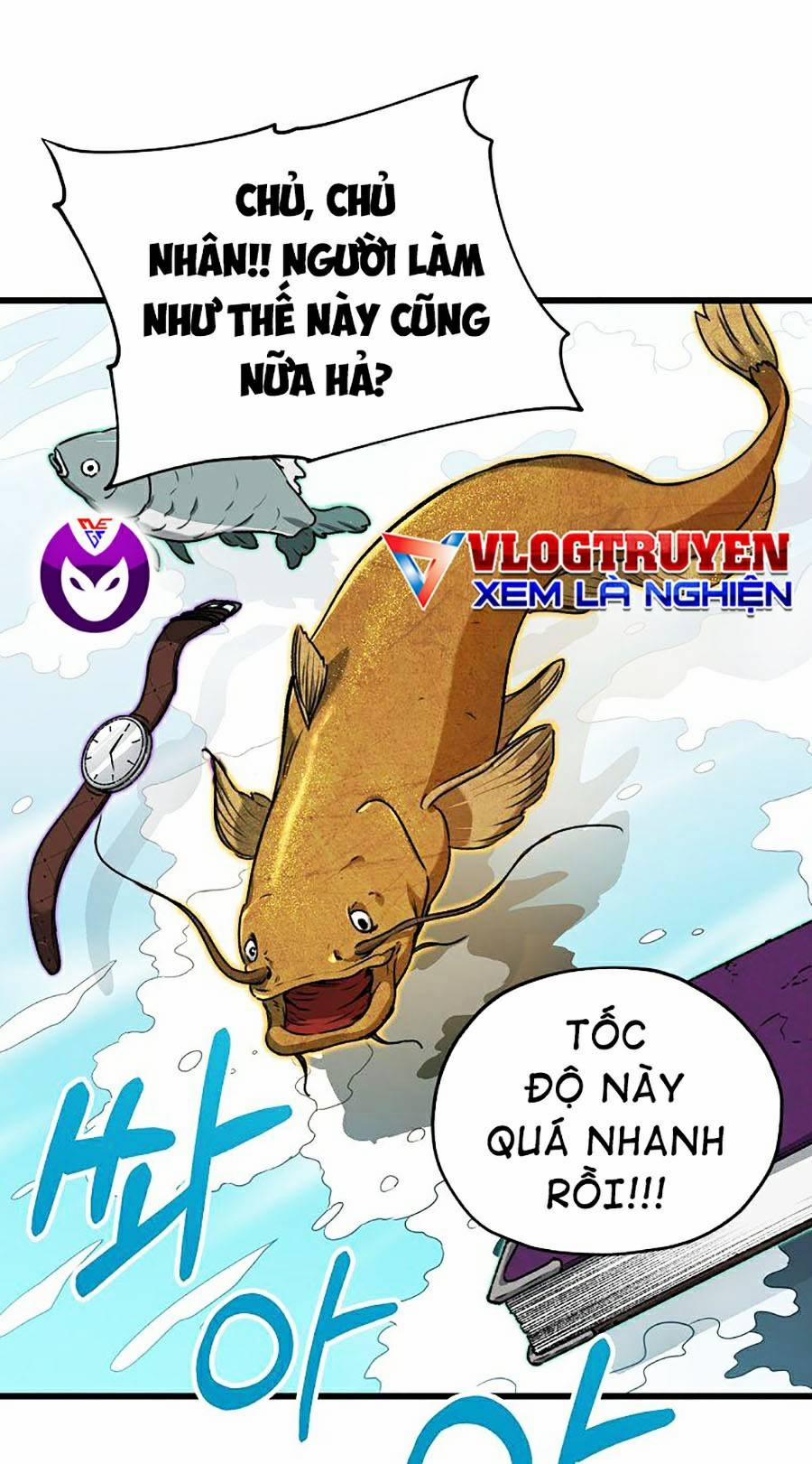 Bố Tôi Quá Mạnh 65 trang 45