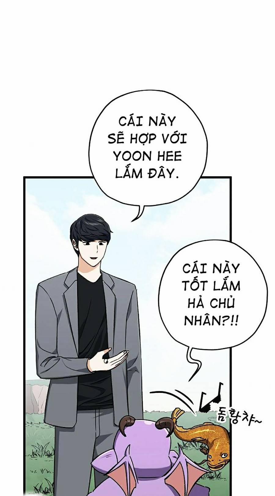 Bố Tôi Quá Mạnh 65 trang 56