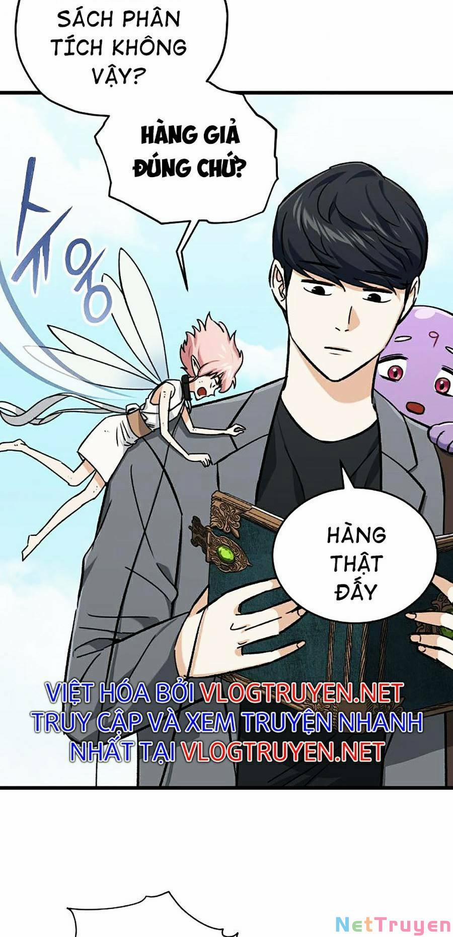 Bố Tôi Quá Mạnh 66 trang 77