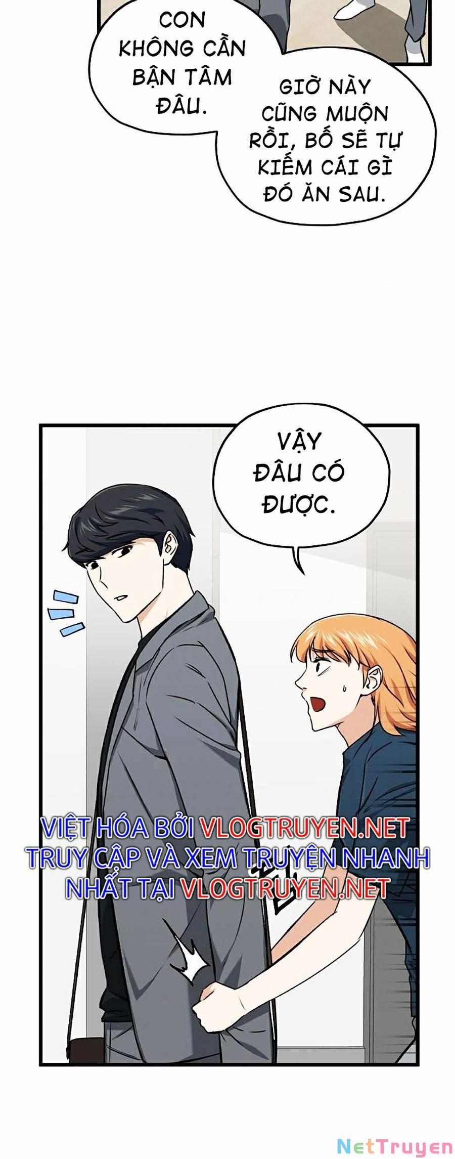 Bố Tôi Quá Mạnh 67 trang 23