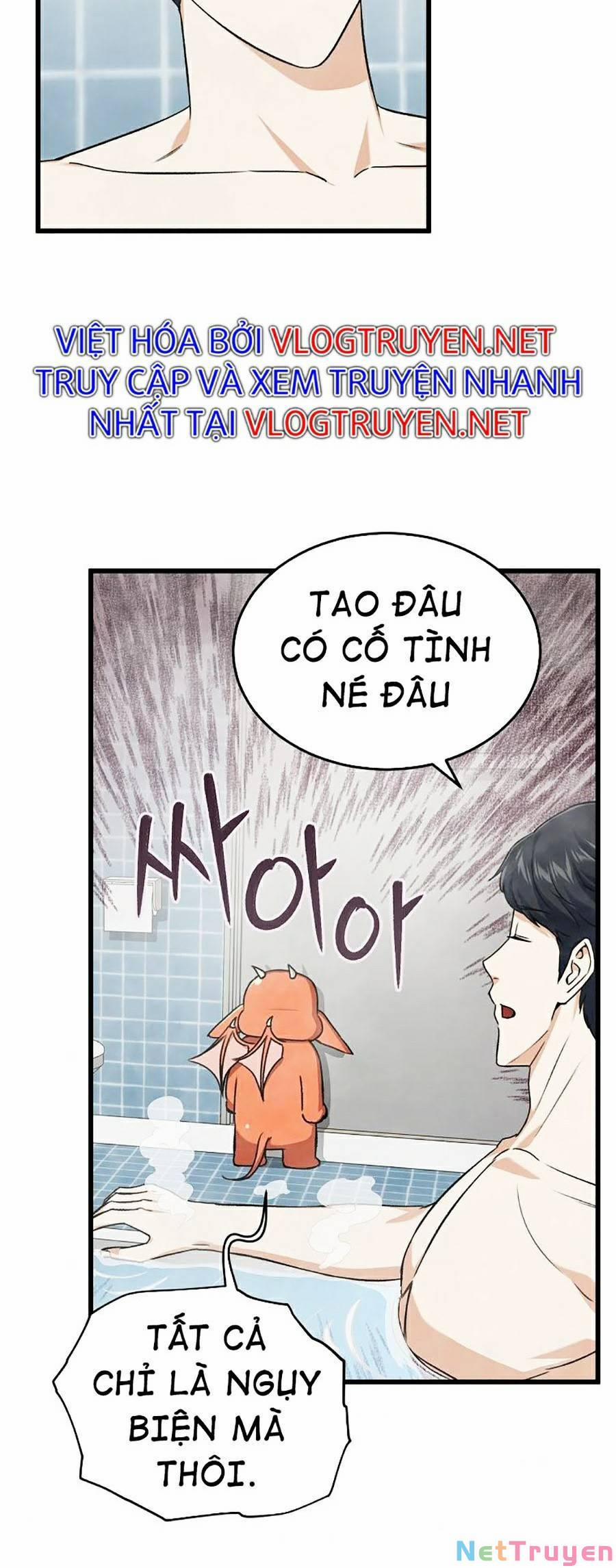 Bố Tôi Quá Mạnh 67 trang 28