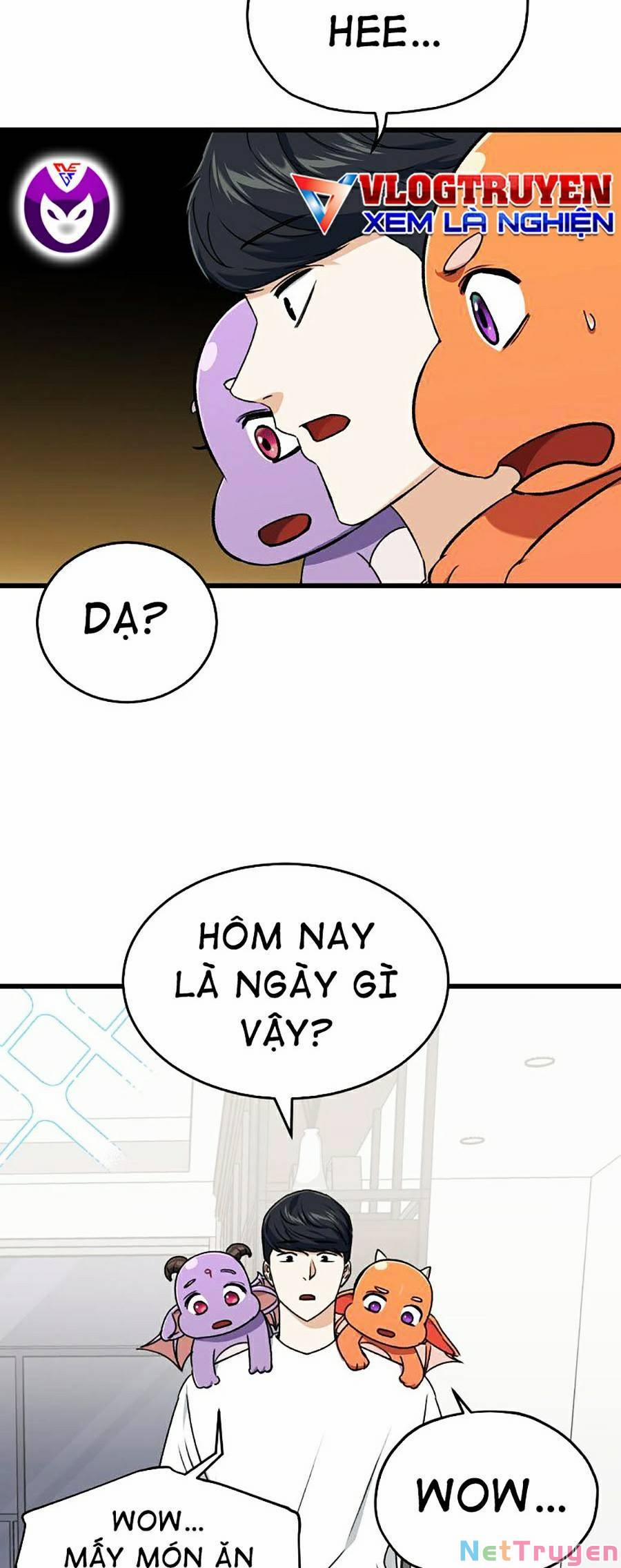 Bố Tôi Quá Mạnh 67 trang 37