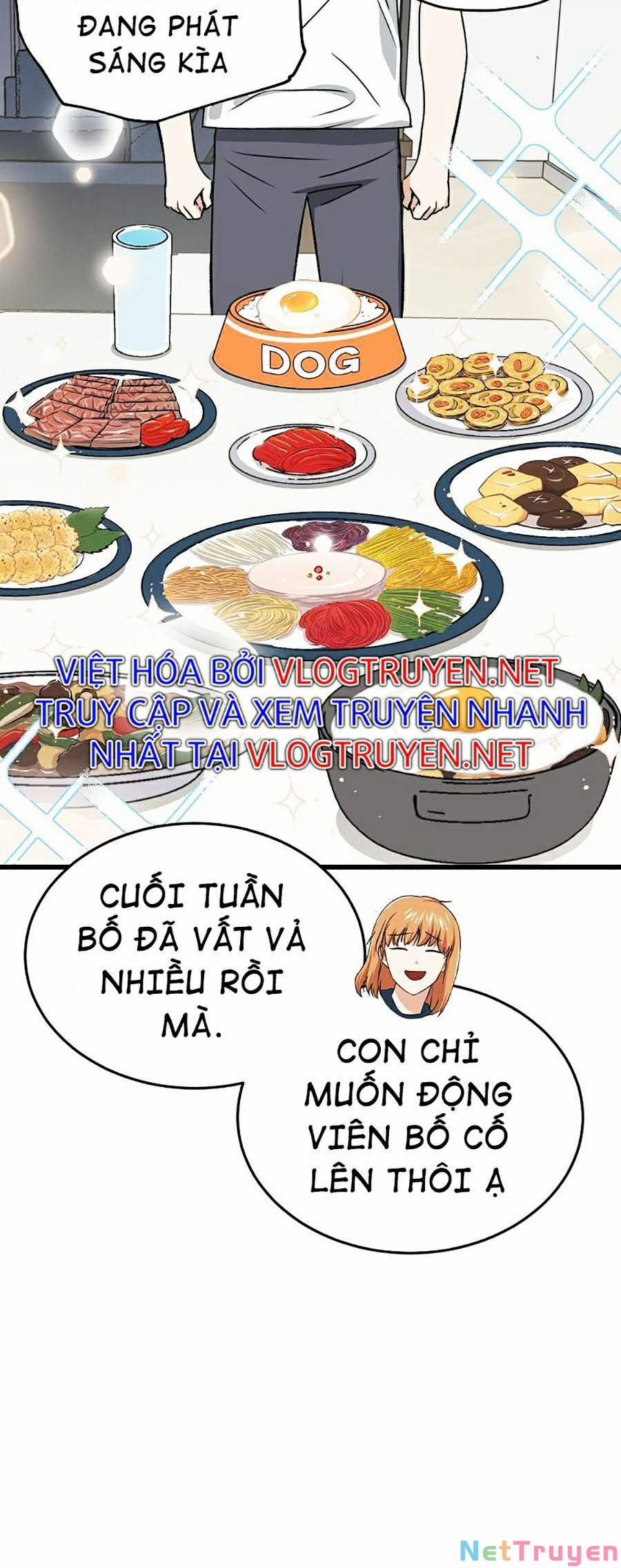 Bố Tôi Quá Mạnh 67 trang 38