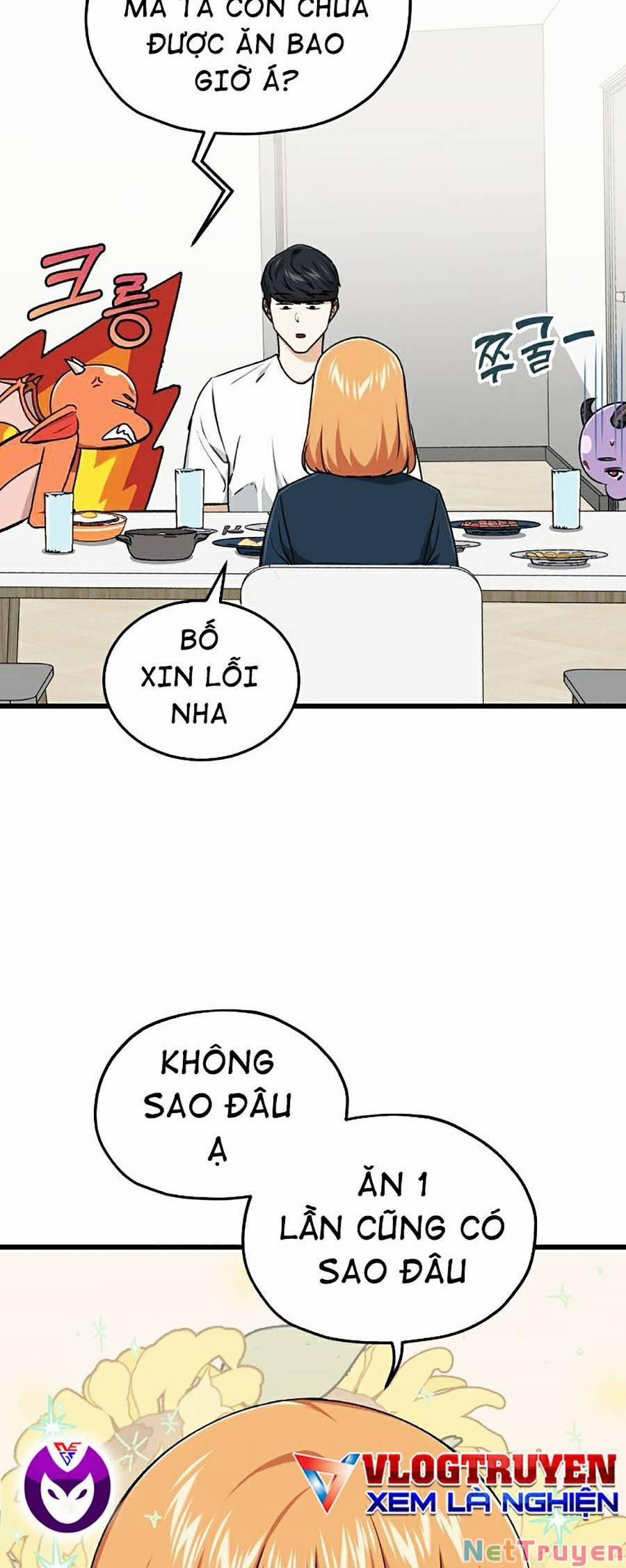 Bố Tôi Quá Mạnh 67 trang 47