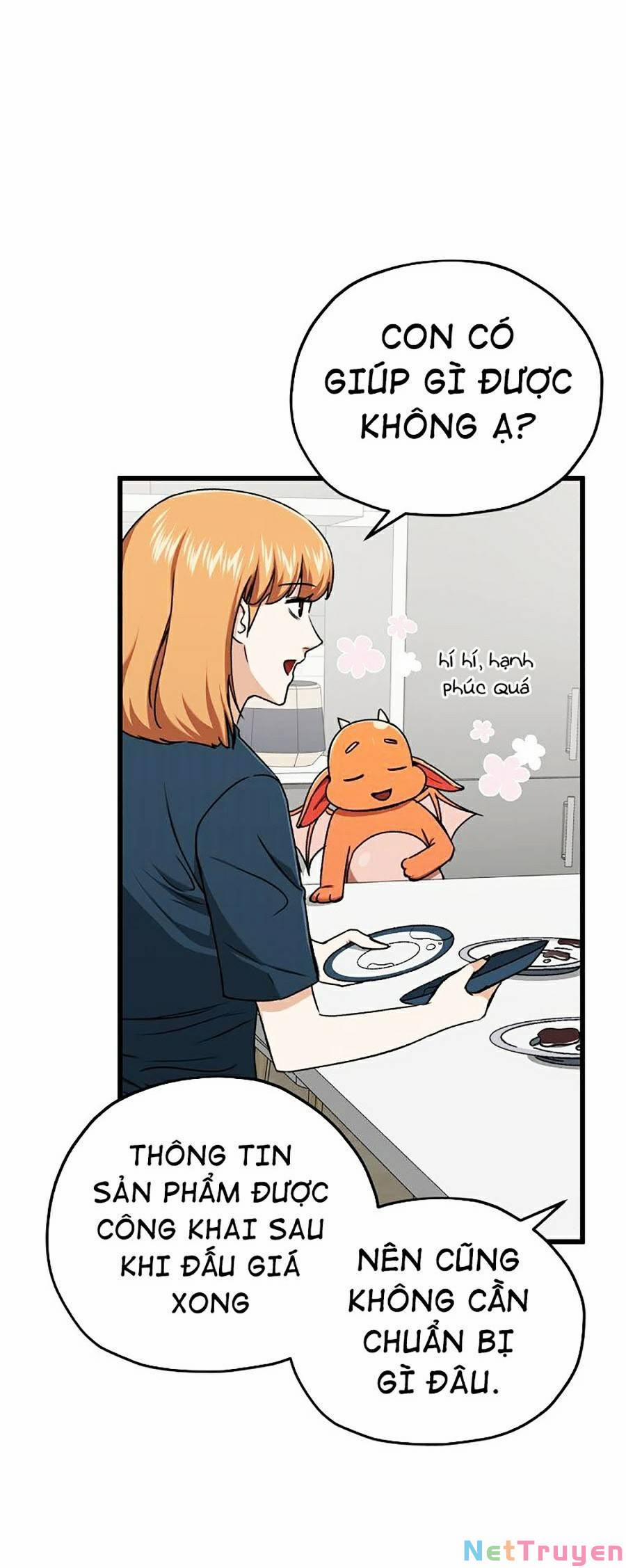 Bố Tôi Quá Mạnh 67 trang 53