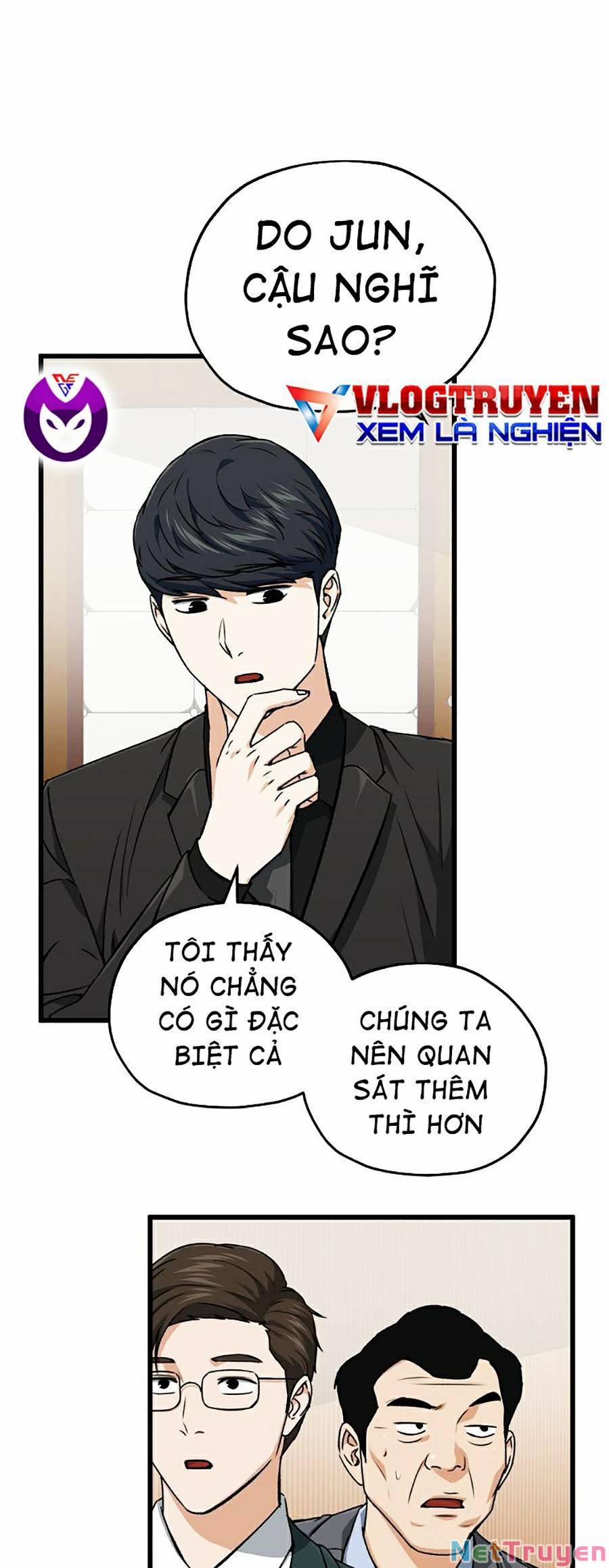 Bố Tôi Quá Mạnh 67 trang 60