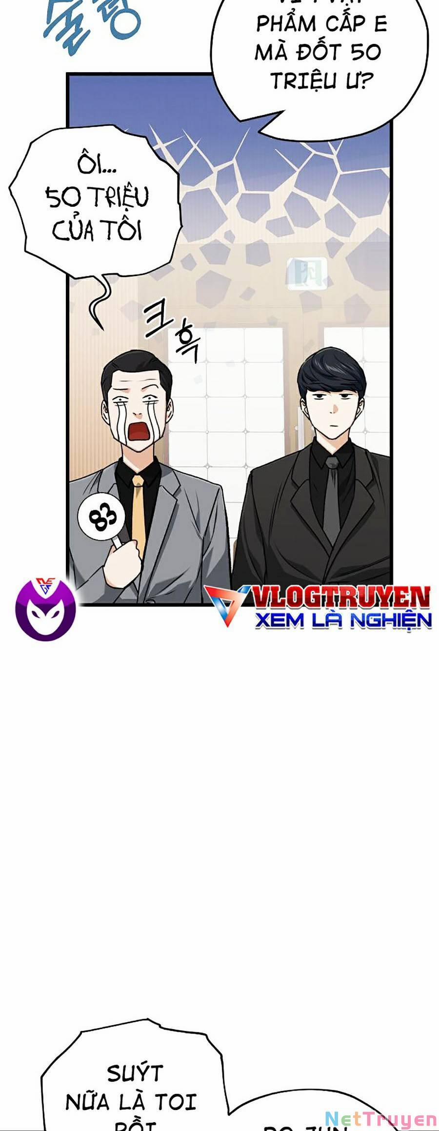 Bố Tôi Quá Mạnh 67 trang 65