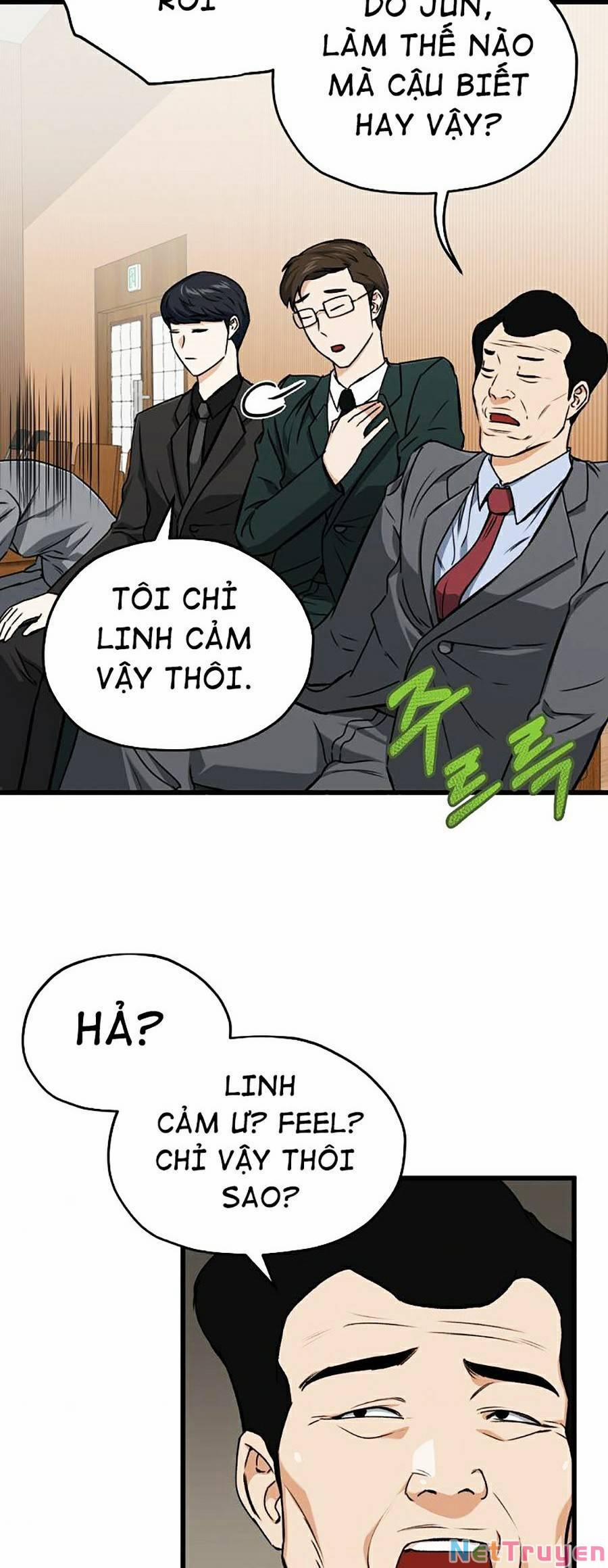 Bố Tôi Quá Mạnh 67 trang 66